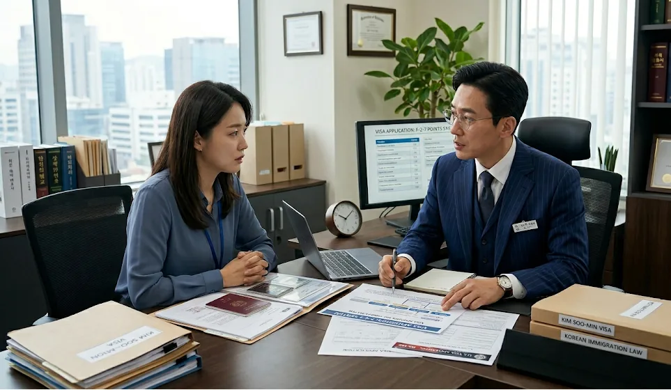비자 컨설팅